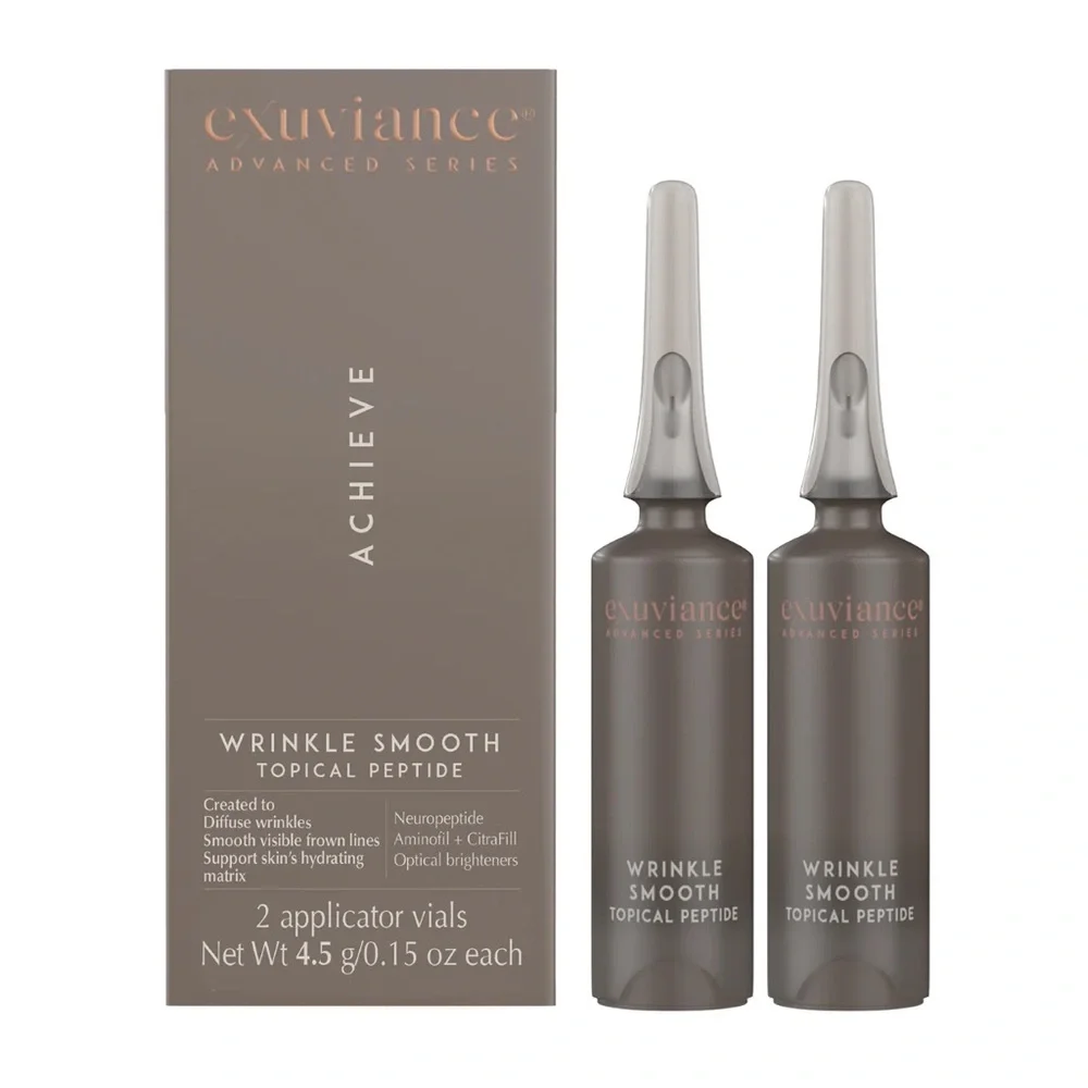 Exuviance Wrinkle Smooth Topical Peptide